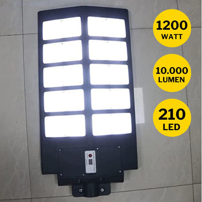 Solar Wall Lamp® - 1200W