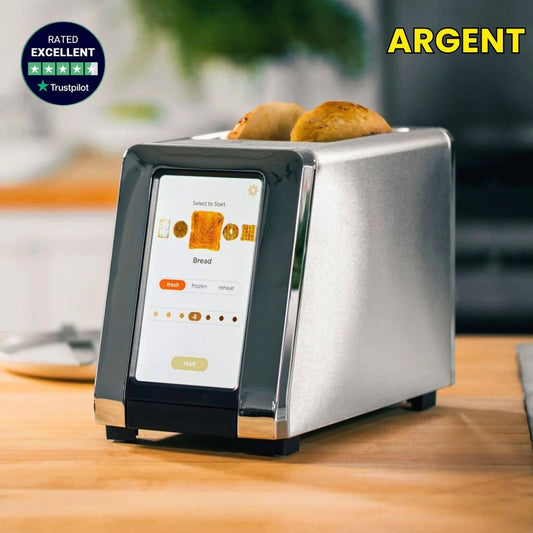 Smart Toaster® - Le Premier Grille-pain avec AI