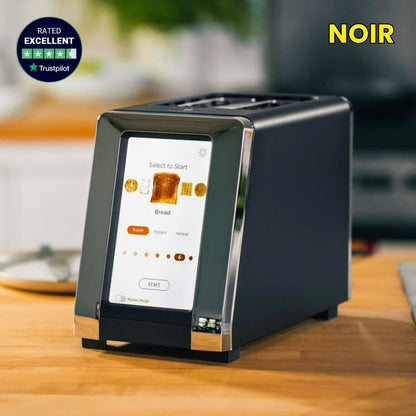 Smart Toaster® - Le Premier Grille-pain avec AI