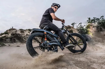 ENGWE X26 tout terrain E-Bike