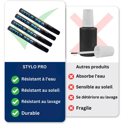 StyloFix® - Stylo anti-rayures universel